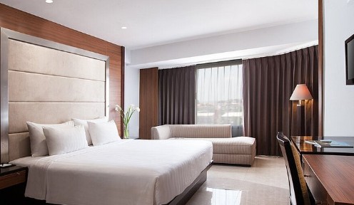Review Hotel Santika Premiere Semarang Fasilitas Keluarga