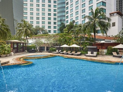 Review Hotel Ayana Midplaza Jakarta Bisnis Mewah