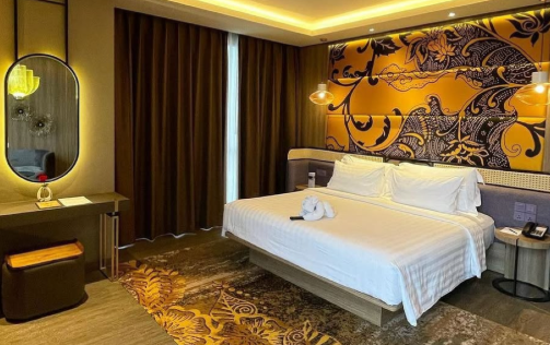 Review Hotel Bintang Modern Favorit Wisatawan Liburan Nyaman