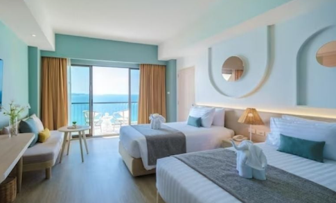 Review Hotel Murah Dengan Fasilitas Nyaman Modern